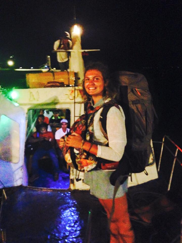 How to kick-start your solo&nbsp;travels
