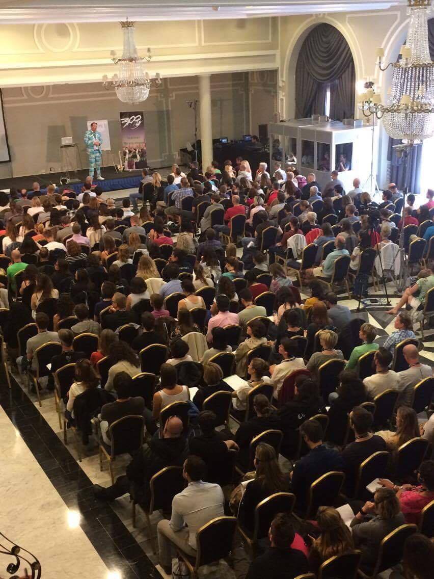 ChiroEurope 2017