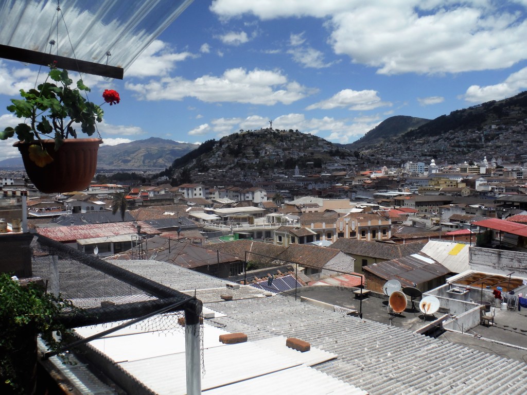 Arrival in Ecuador –&nbsp;impressions