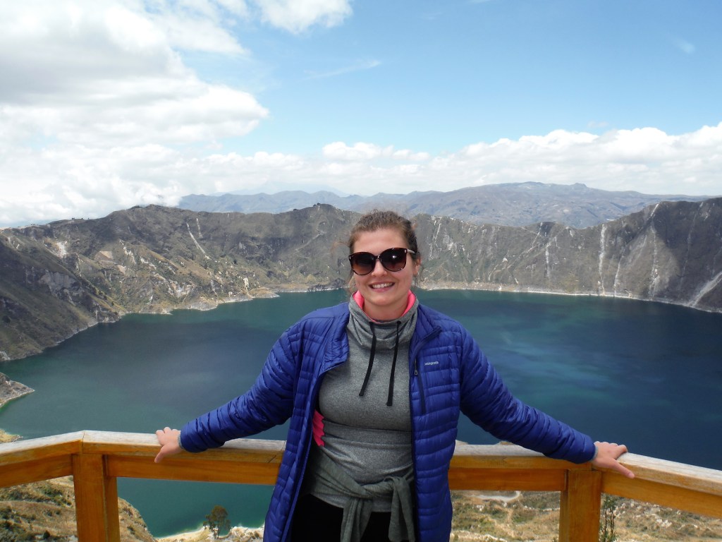 My first week in&nbsp;Ecuador