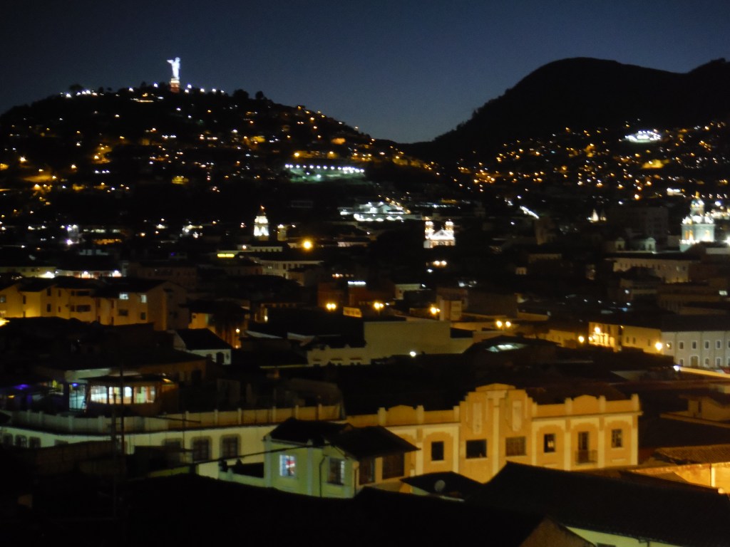 20-01-2018 Nice to be back,&nbsp;Quito